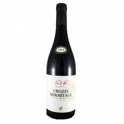Rhône - Rouge - Crozes-Hermitage - Confessions 2022 - 75 cl