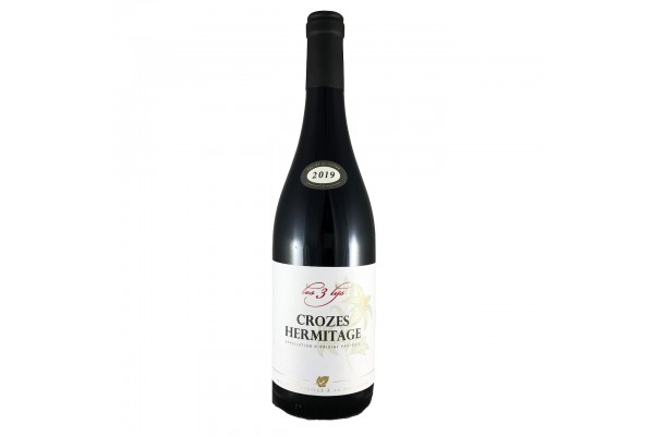 Rhône - Rouge - Crozes-Hermitage - Confessions 2022 - 75 cl Rhône - Rouge - Crozes-Hermitage - Confessions 2022 - 75 cl