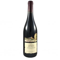 Côtes du Rhône - Rouge - Le Vallon aux Galets 2022 - Médaille d'Or Orange 2023 Côtes du Rhône - Rouge - Le Vallon aux Galets 2022 - Médaille d'Or Orange 2023